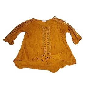 Fyve Top Womens Size XL